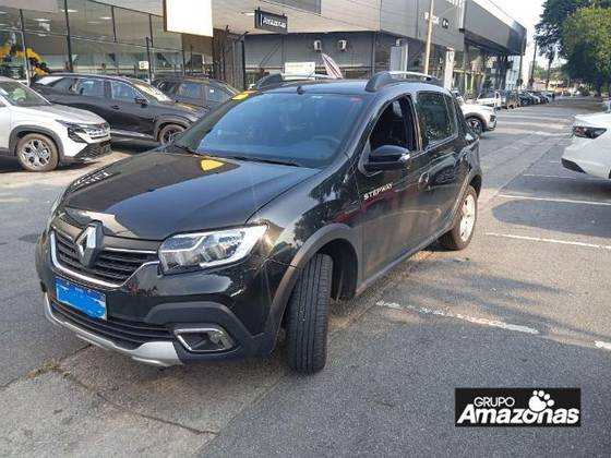 RENAULT STEPWAY 1.6 16V SCE FLEX ZEN MANUAL